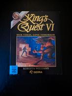 King's quest 6 big box pc game, Spelcomputers en Games, Games | Pc, Vanaf 12 jaar, Ophalen of Verzenden, 1 speler, Zo goed als nieuw