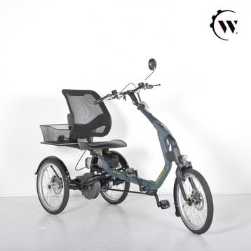Van Raam Easy Rider 3-Granietgrijs-Gebruikt beschikbaar voor biedingen