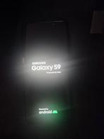 Samsung Galaxy S9 - Zeer Goede Staat!, Ophalen, Zwart, Touchscreen, Zo goed als nieuw
