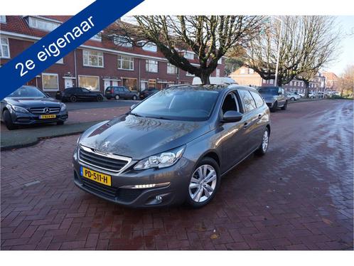 Peugeot 308 SW 1.2 PureTech Blue Lease Executive PANORAMADAK, Auto's, Peugeot, Bedrijf, Te koop, ABS, Airbags, Airconditioning