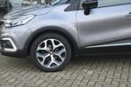 RENAULT Captur 90PK-INTENS-71DKM-NAVI-CLIMA-CRUISE-CAMERA-, Voorwielaandrijving, 898 cc, Stof, Gebruikt