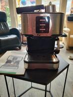 coffee machine van Magnani. 3a4 keer gebruikt., Witgoed en Apparatuur, Koffiezetapparaten, Ophalen of Verzenden, Zo goed als nieuw