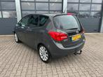 OPEL Meriva 1.4 Turbo 140pk Automaat Cosmo, Auto's, Automaat, 4 cilinders, Leder en Stof, Bedrijf
