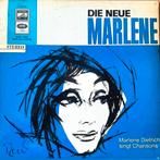 LP  MARLENE DIETRICH - Die Neue Marlene Singt Chansons, Ophalen of Verzenden, Gebruikt