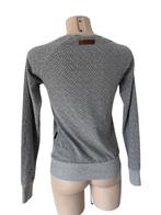 Naketano trui S, Kleding | Dames, Ophalen of Verzenden, Zo goed als nieuw, Maat 36 (S), Grijs