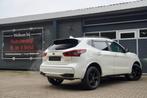 Nissan Qashqai 1.3 DIG-T N-Tec AUTOMAAT LEDER LED 360"CAMERA, Traction-control, Gebruikt, Zwart, 4 cilinders