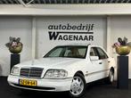 Mercedes-Benz C-klasse 280 Elegance, Automaat, Achterwielaandrijving, Beige, Wit