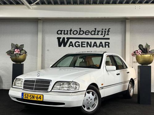 Mercedes-Benz C-klasse 280 Elegance, Auto's, Mercedes-Benz, Bedrijf, Te koop, C-Klasse, ABS, Airconditioning, Centrale vergrendeling