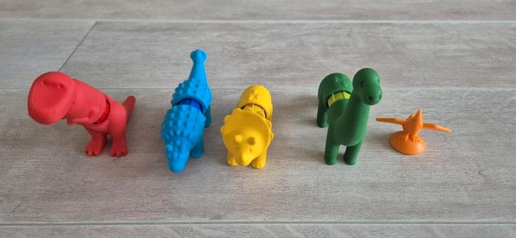 SmartMax My First - Dinosaurs, Kinderen en Baby's, Speelgoed | Educatief en Creatief, Zo goed als nieuw, Bouwen, Ontdekken, Ophalen of Verzenden