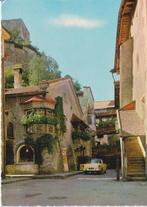 Oostenrijk, Rattenberg am Inn met auto, Simca Vedette, Ophalen of Verzenden, 1960 tot 1980, Ongelopen, Oostenrijk