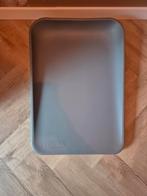 Leander Matty verschoningskussen Dusty Grey, Ophalen, Gebruikt, Aankleedkussen, Overige merken