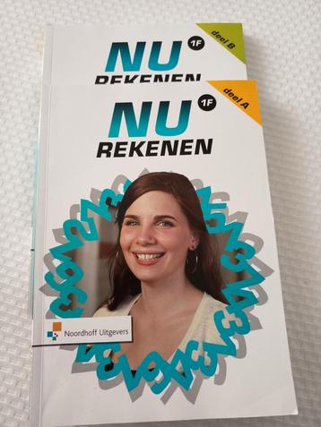 Jacqueline Piels - NU REKENEN  F1 deel A +B beschikbaar voor biedingen