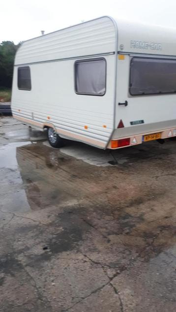 caravanhome car 450 voortent 4 pers beschikbaar voor biedingen