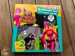Mega Mindy - De Ontsnapte Boef Bordspel, Een of twee spelers, Ophalen, Gebruikt, Studio 100