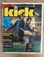 Kick 1974 Nr  1, Ophalen of Verzenden, Zo goed als nieuw, Roda JC, Boek of Tijdschrift