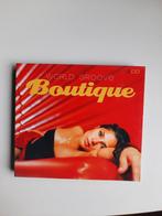 Boutique. World Groove 2cd, Cd's en Dvd's, Cd's | Wereldmuziek, Aziatisch, Ophalen of Verzenden, Zo goed als nieuw