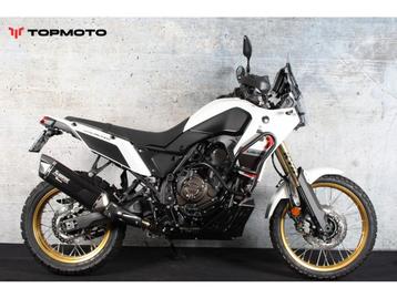 Yamaha Tenere 700 UNlimited (bj 2023) beschikbaar voor biedingen