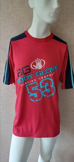 Vintage 90's Body Glove heren shirt L Topstaat, Verzenden, Zo goed als nieuw, Maat 52/54 (L)