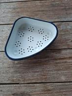 Emaille gootsteenbakje, Ophalen of Verzenden