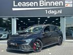 Volkswagen GOLF 2.0 TSI GTI CLUBSPORT BLACKSTYLE PANO/HUD/CA, Auto's, Gebruikt, 4 cilinders, 1984 cc, Alcantara