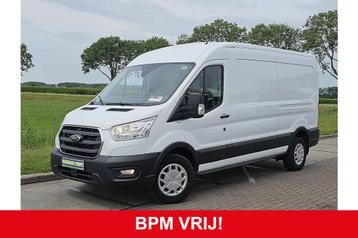 Ford Transit 330 2.0 TDCI L3H2 Automaat Navi Airco Euro6 Cam beschikbaar voor biedingen