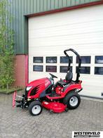 Zetor Primo HT20 mini tractor, hst, ondermaaidek fronthef 20