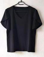Zwart dames T- Shirt, Ophalen of Verzenden, Nieuw, Zwart, Shirt of Top
