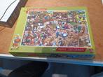 Jan Steen Puzzel - 1000 Stukjes, Ophalen of Verzenden, 500 t/m 1500 stukjes, Zo goed als nieuw, Legpuzzel