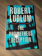 Robert Ludlum - The Prometheus Deception, Ophalen, Gelezen, Robert Ludlum, Europa overig