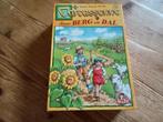Carcassonne  berg en dal, Hobby en Vrije tijd, Gezelschapsspellen | Bordspellen, Ophalen of Verzenden, Zo goed als nieuw