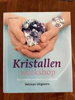 Kristallenworkshop met CD van Judy Hall, Nieuw, Ophalen of Verzenden, Judy Hall, Instructieboek