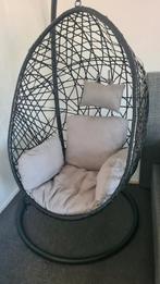 Eischommel - Hangstoel, Gebruikt, Ophalen of Verzenden, Metaal, Eén