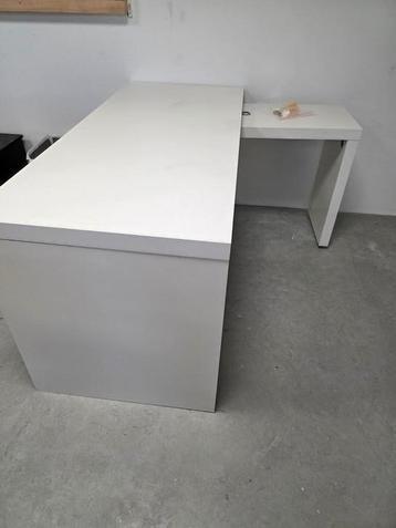 Ikea bureau Malm - afbeelding 2