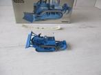 Kibri Bulldozer Liebherr no 10325, Hobby en Vrije tijd, Modelauto's | 1:87, Ophalen, Zo goed als nieuw, Hijskraan, Tractor of Landbouw