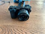 Sony a6000 - 1067 clicks, Ophalen, Zo goed als nieuw, Sony