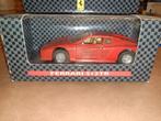 1/38 MAISTO-SHELL - FERRARI - TESTAROSSA '84, Hobby en Vrije tijd, Modelauto's | Overige schalen, Ophalen, Zo goed als nieuw, Auto