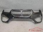 BMW X1 F48 LCI VOORBUMPER GRILL ORIGINEEL, Auto-onderdelen, Gebruikt, -, Voor, -