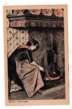 Nunspeet Doornspijk Klederdracht, Verzamelen, Ansichtkaarten | Nederland, Ophalen of Verzenden, 1920 tot 1940, Gelopen, Gelderland