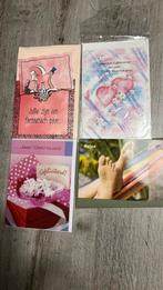 Wenskaarten, Diversen, Ophalen of Verzenden, Zo goed als nieuw