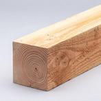 Vuren balk  7x7 cm Houten balken 3,00€ p/st, Tuin en Terras, Palen, Balken en Planken, Ophalen of Verzenden, Zo goed als nieuw