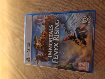 Ps5 Immortals Fenyx Rising  beschikbaar voor biedingen
