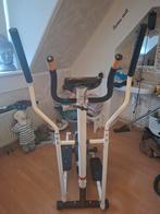 Crosstrainer in goede staat, Sport en Fitness, Ophalen, Buik, Zo goed als nieuw, Crosstrainer