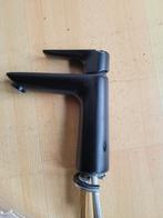 Hansgrohe wastafelkraan zwart, Doe-het-zelf en Verbouw, Ophalen of Verzenden, Gebruikt, Kraan