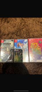 3 spellen voor Nintendo Switch, Ophalen of Verzenden, Zo goed als nieuw, Sport, 3 spelers of meer