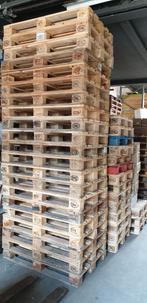 EPAL Pallets - Euro palet - tuin meubel - pallet, Doe-het-zelf en Verbouw, Ophalen