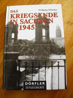 Das Kriegsende in Sachsen: Eine dokumentation der Ereignisse, Ophalen of Verzenden, Tweede Wereldoorlog, Zo goed als nieuw, Overige onderwerpen