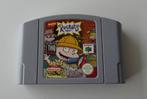 Rugrats Treasure Hunt voor Nintendo 64, 1 speler, Zo goed als nieuw, Vanaf 3 jaar, Ophalen