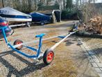 Strand/hand trailer, Ophalen, Minder dan 1500 kg, Overige typen, Minder dan 6 meter