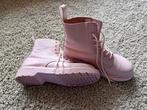 Dr Airwair Martens - Chalk Pink, Kleding | Dames, Schoenen, Ophalen, Zo goed als nieuw, Roze