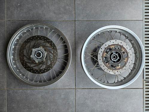 velgen / wielen BMW F650 GS, Motoren, Onderdelen | BMW, Ophalen of Verzenden